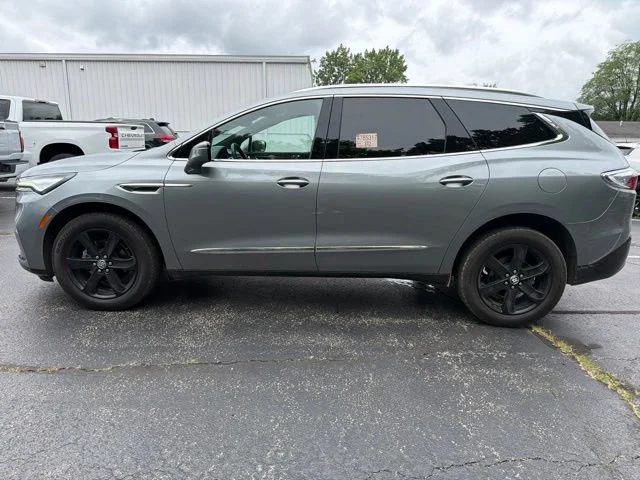 Used 2023 Moonstone Gray Metallic Buick Essence image 6