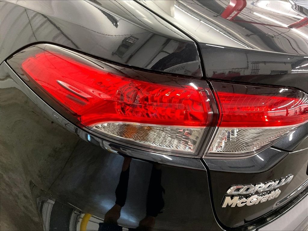 Used 2022 Black Toyota LE image 34