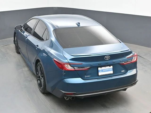 Used 2025 Ocean Toyota SE image 34