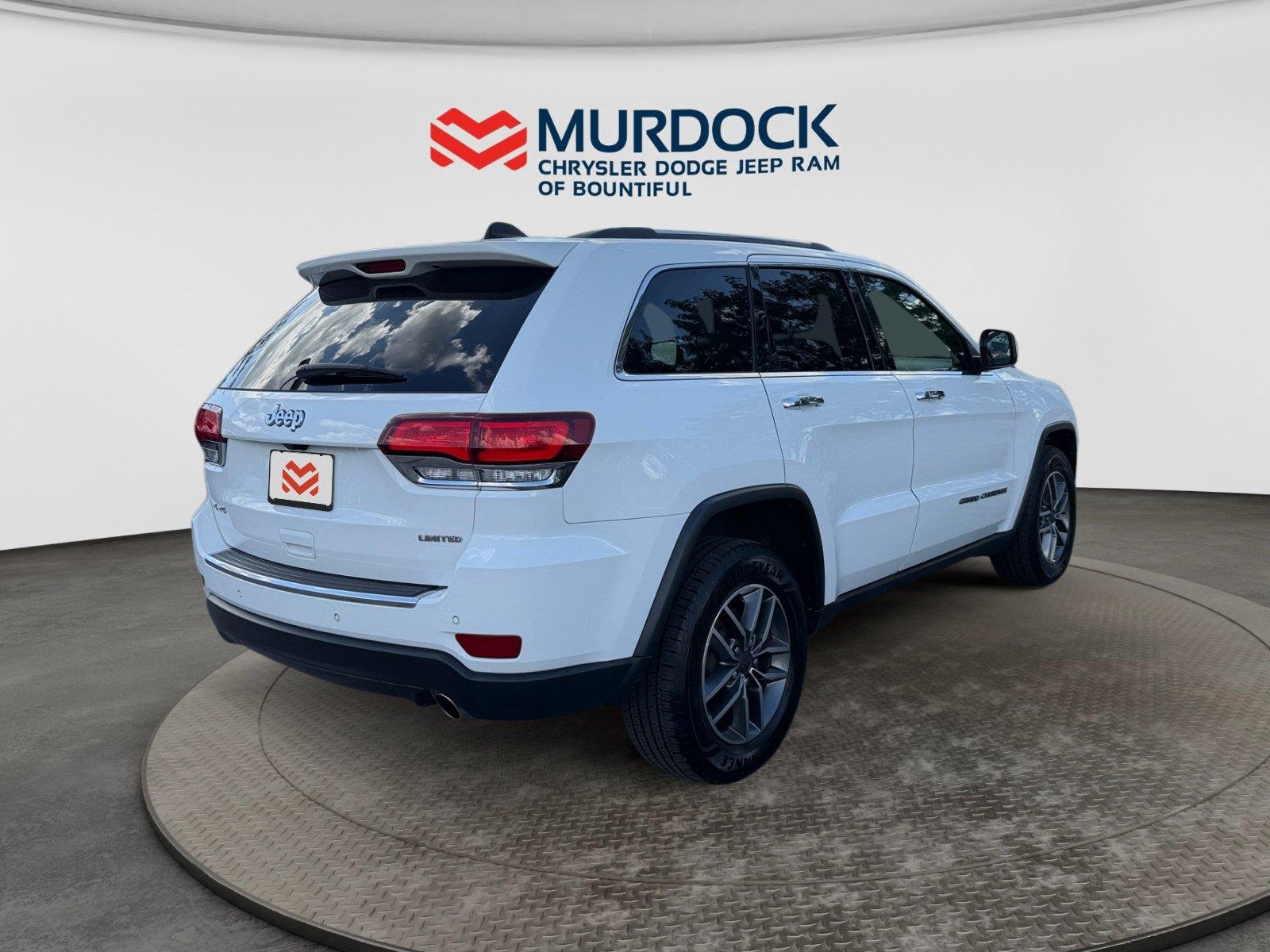 2020 Jeep Grand Cherokee Limited - Photo 10