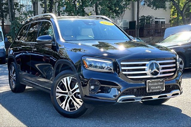 2026 Mercedes-Benz GLB