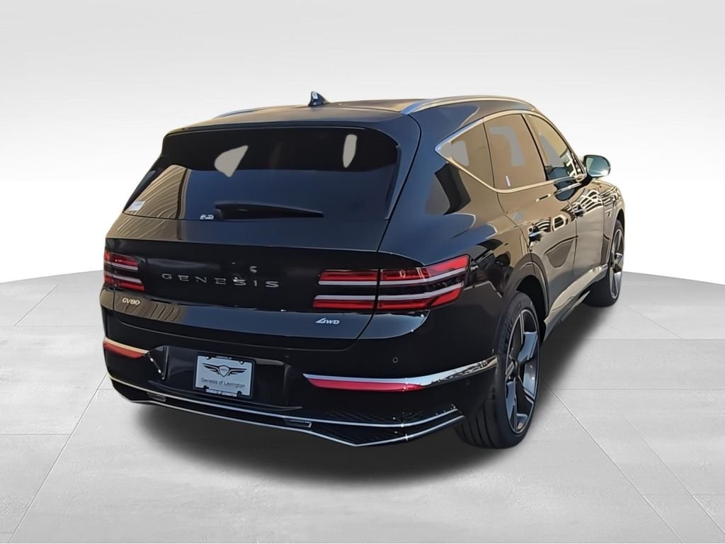 Used 2026 Black Genesis 2.5T Prestige image 8