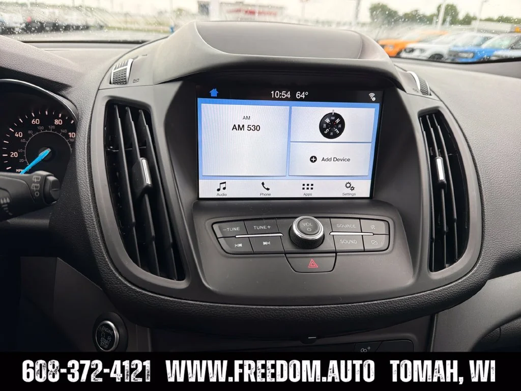 Used 2019 Lightning Blue Metallic Ford SEL image 18