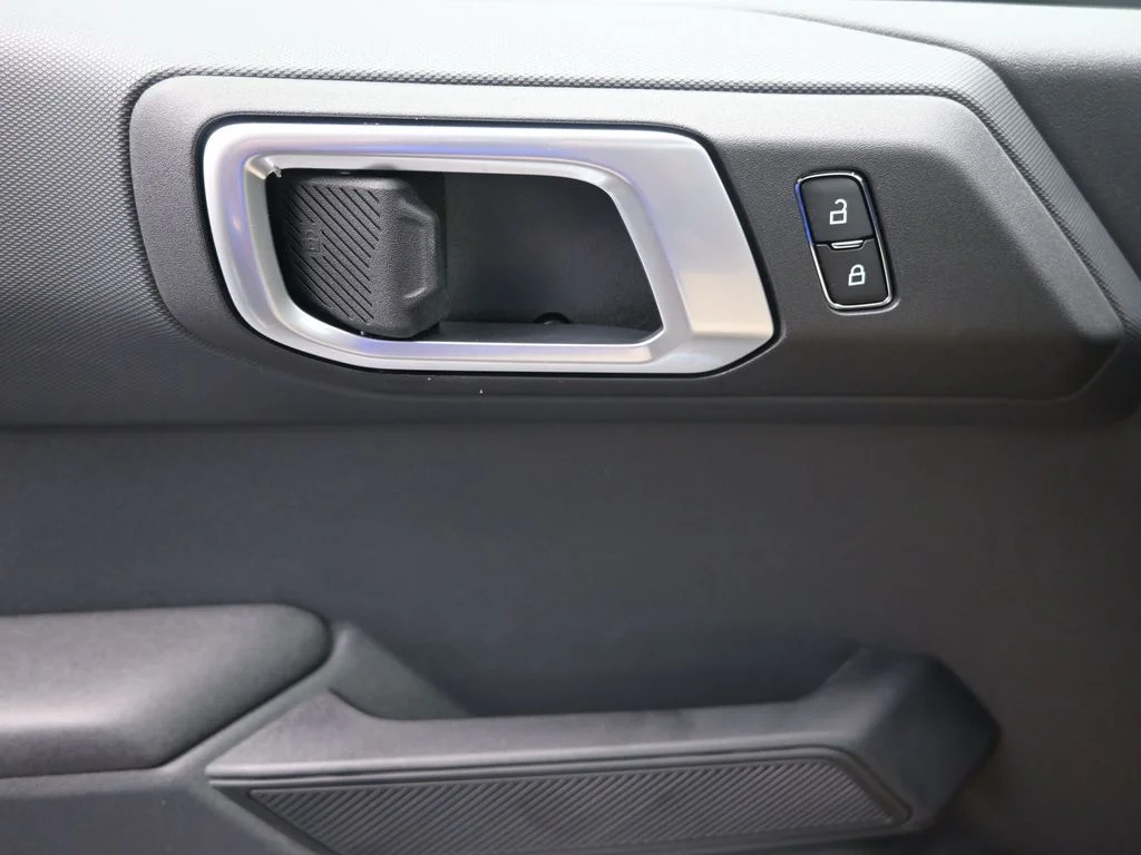 New 2026 Carbonized Gray Metallic Ford Big Bend® image 16