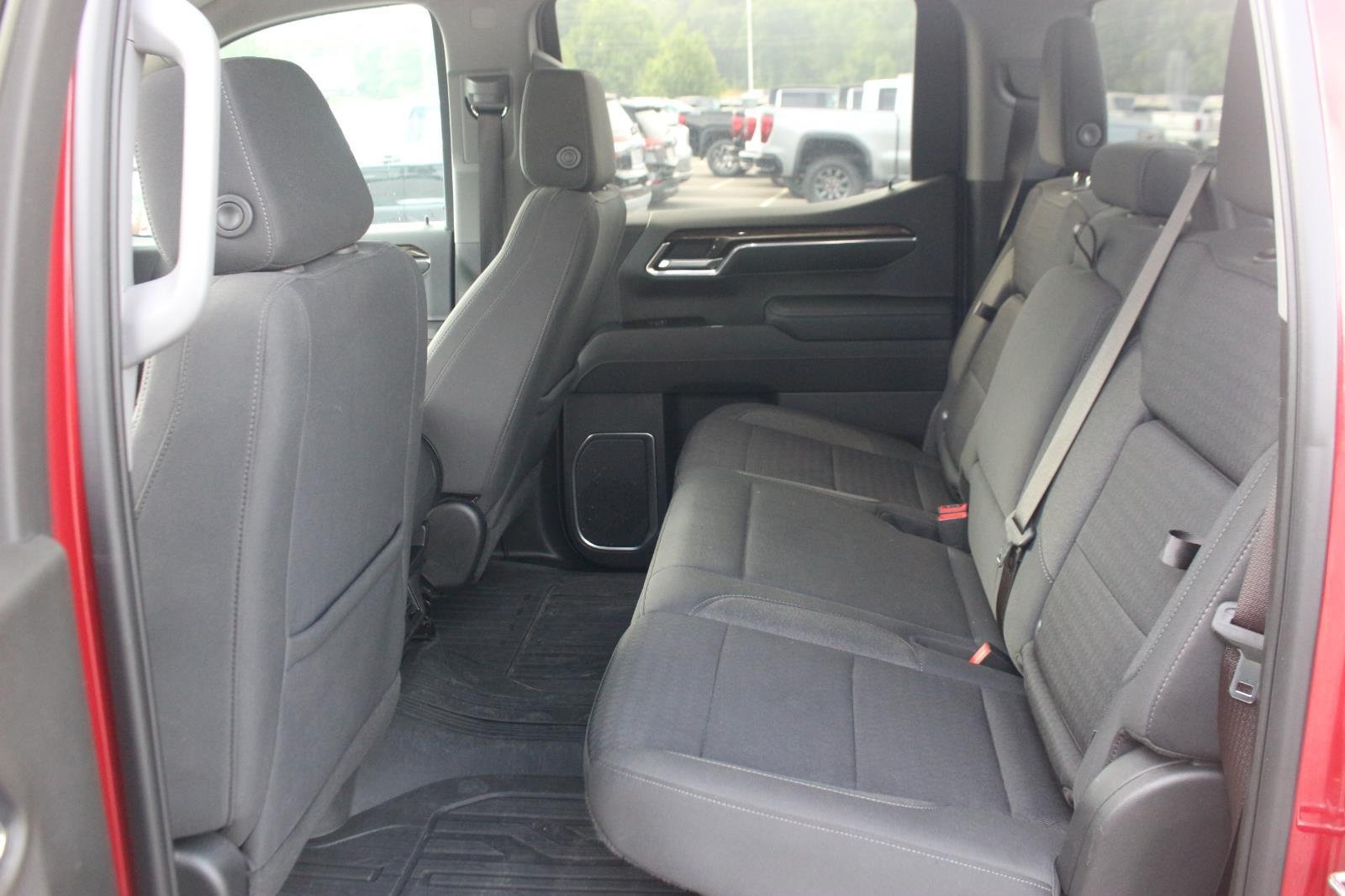 Used 2023 Volcanic Red Tintcoat GMC Elevation image 33