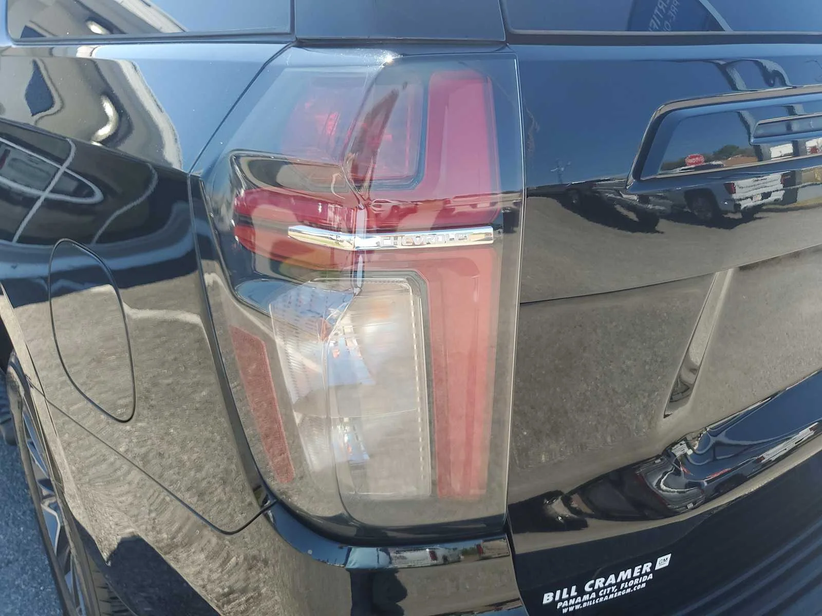 Used 2023 BLACK Chevrolet Z71 image 5