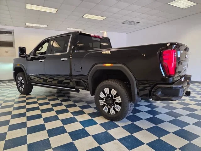 New 2026 Onyx Black GMC Denali image 5