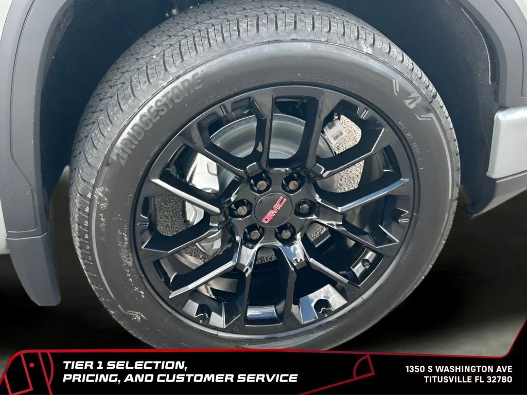 New 2026 Sterling Metallic GMC Denali image 35