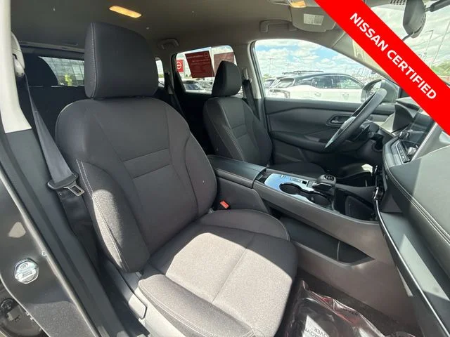 Used 2026 Gray Nissan S image 23