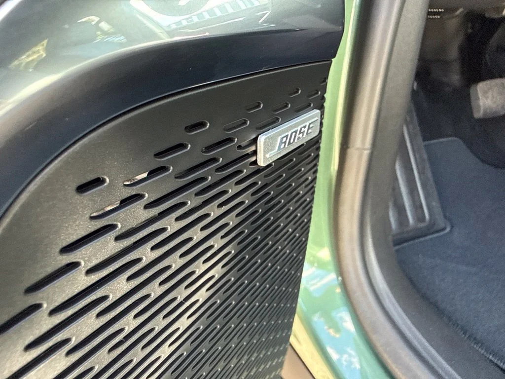 New 2027 Trailstone Green Metallic GMC Elevation image 34
