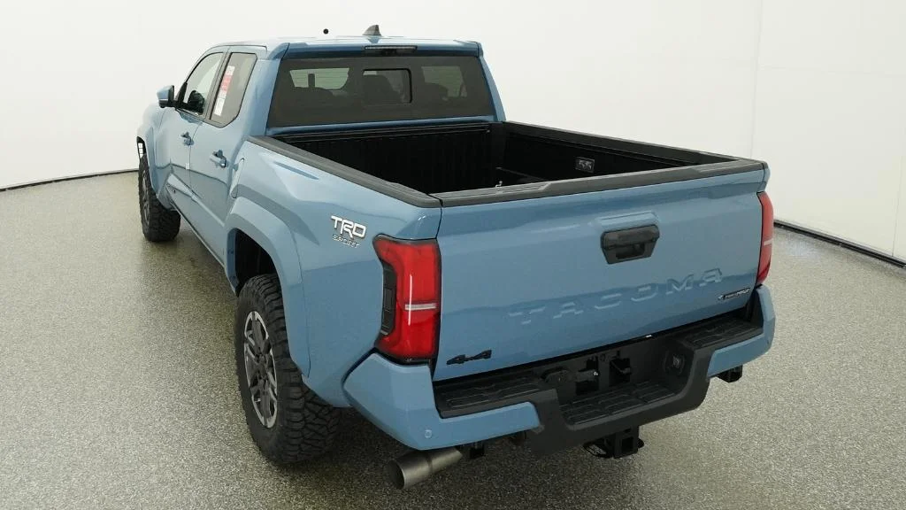 New 2026 Heritage Blue Toyota TRD Sport i-FORCE MAX image 39