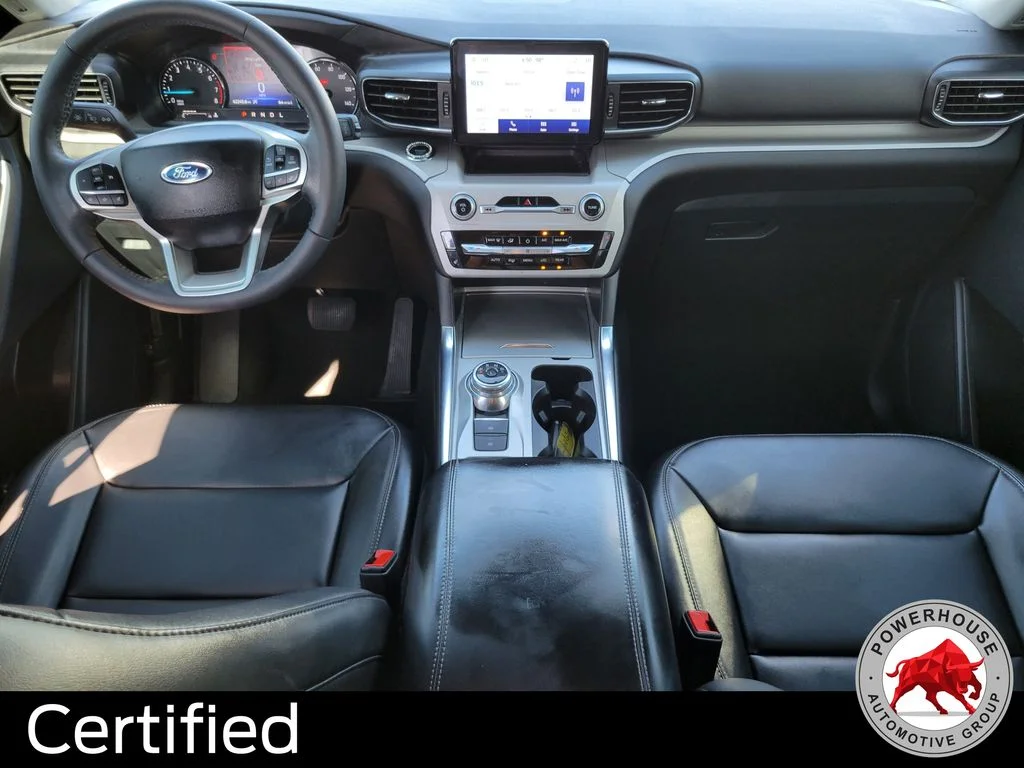 Used 2024 Black Ford XLT image 19
