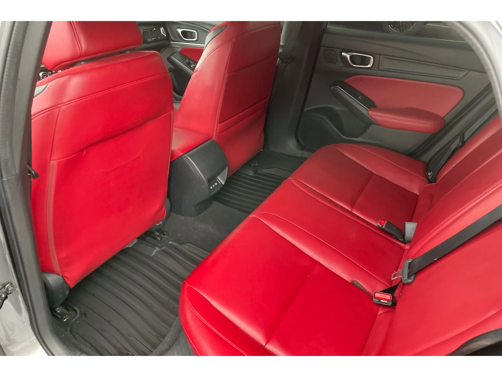 Used 2024 Liquid Carbon Metallic Acura w/A-Spec Technology Package image 13