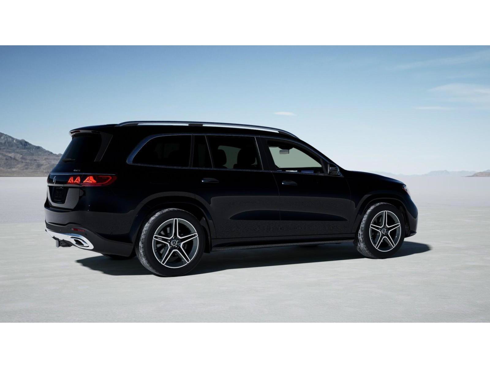 New 2027 Black Mercedes-Benz GLS 450 image 62