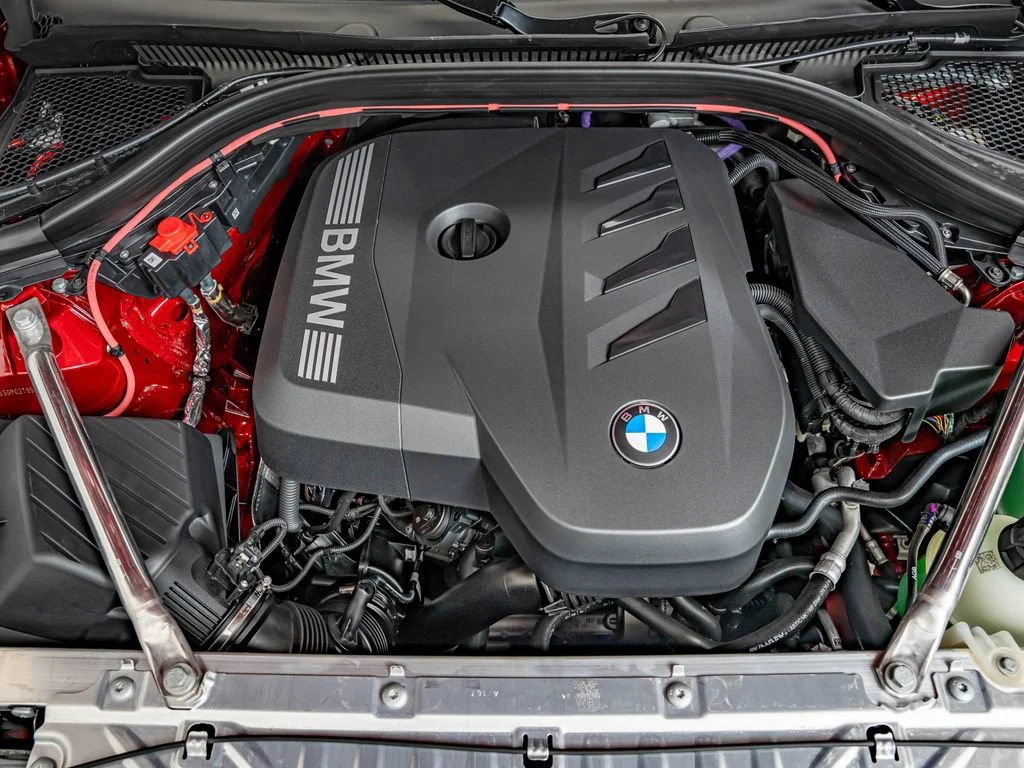 New 2026 Vegas Red Metallic BMW 30 xDrive image 44