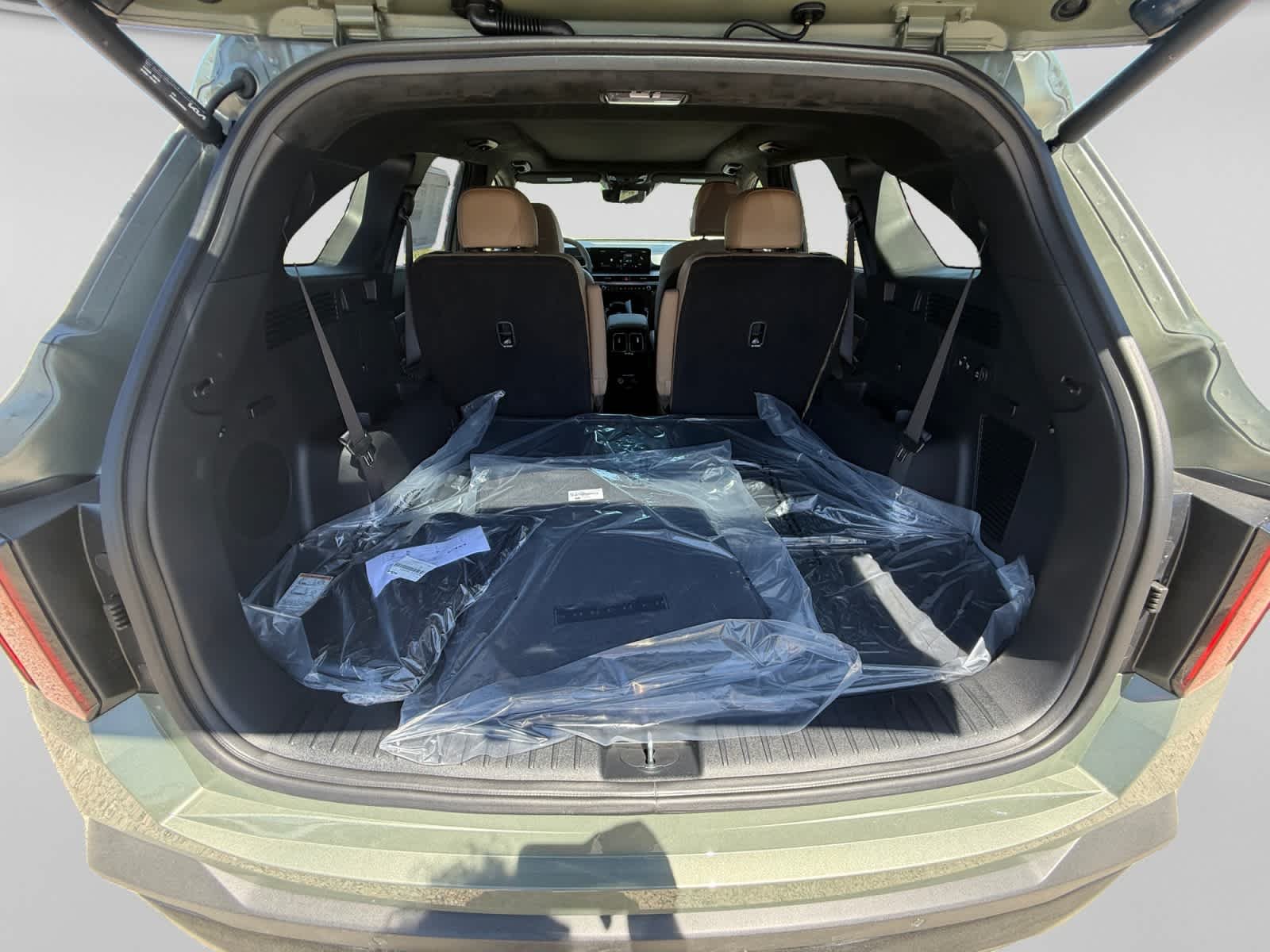 New 2026 Jungle Green Kia X-Line SX Prestige image 23