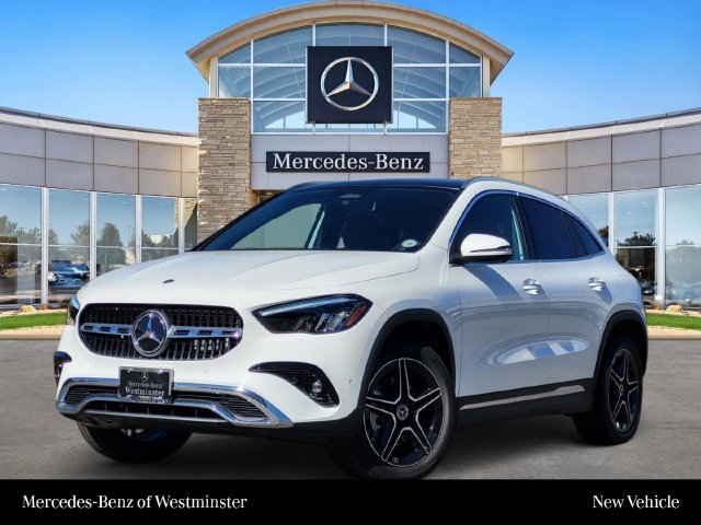 2026 Mercedes-Benz GLA