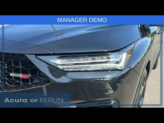 New 2026 Majestic Black Pearl Acura Type S w/Advance Package SH-AWD image 7
