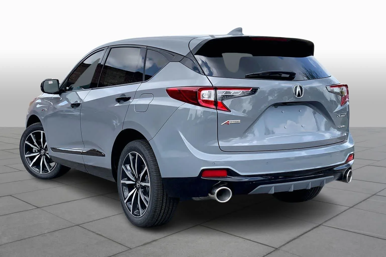 New 2026 Urban Gray Pearl Acura w/A-Spec Advance Package image 7
