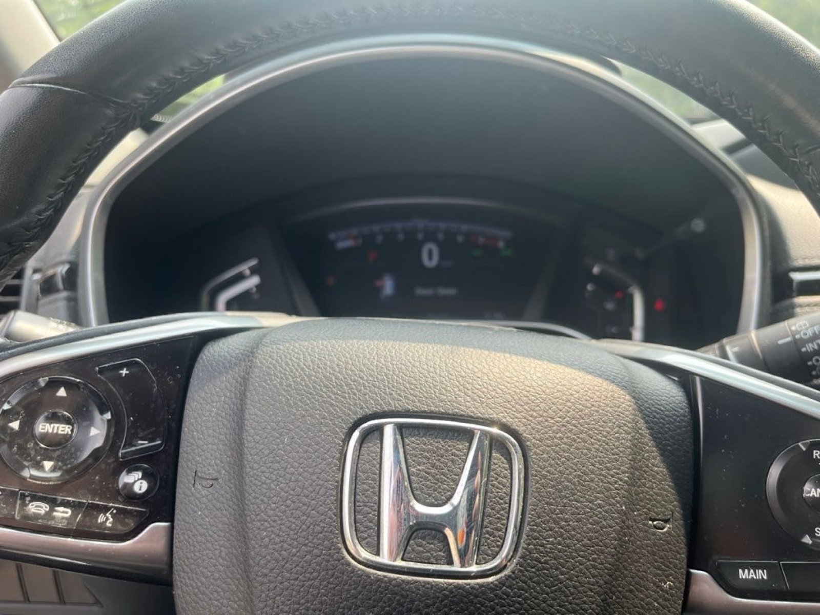 Certified Used 2019 Platinum White Pearl Honda Touring image 20