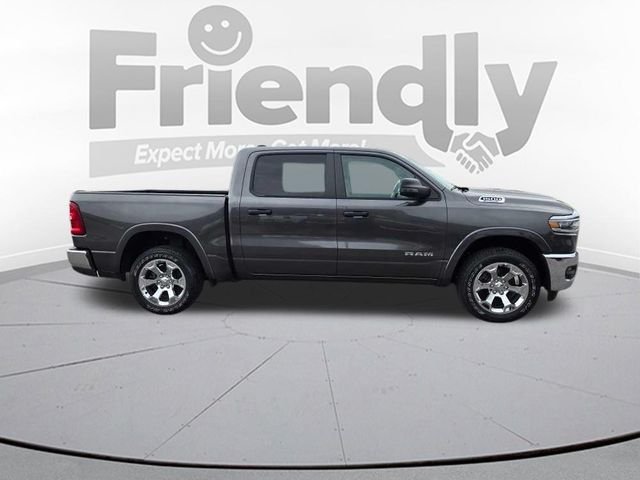 Used 2025 Gray Ram Big Horn/Lone Star image 5