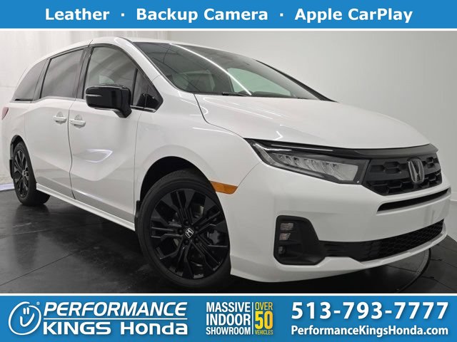 2026 Honda Odyssey Sport-L