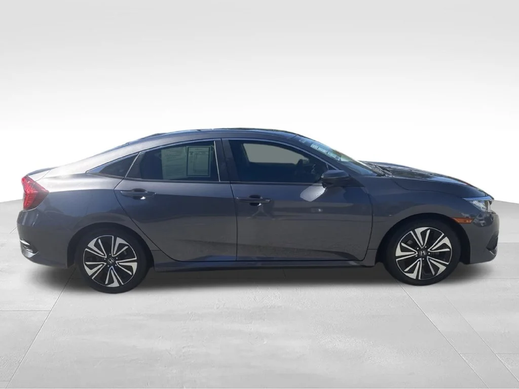 Used 2018 Gray Honda EX-L image 5