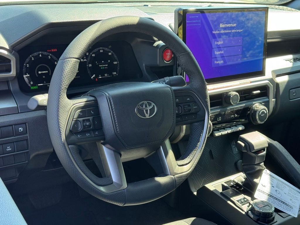 2025 Toyota Tacoma TRD Off Road - Photo 11