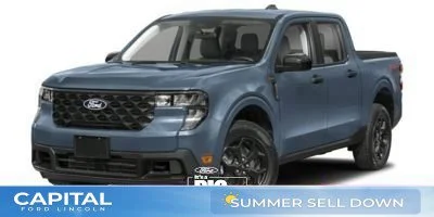 New 2026 AZURE GREY METALLIC TC Ford XLT image 1