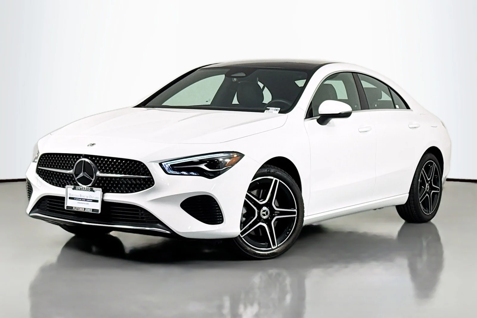 2026 Mercedes-Benz CLA CLA 250's photo