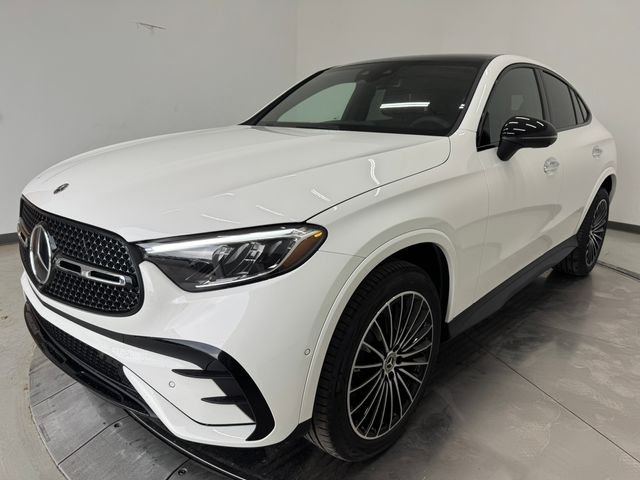 New 2026 Polar White Mercedes-Benz GLC 300 image 32