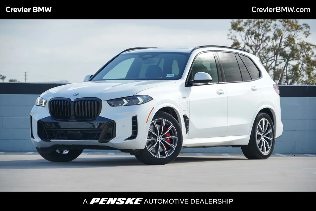 2026 BMW X5
