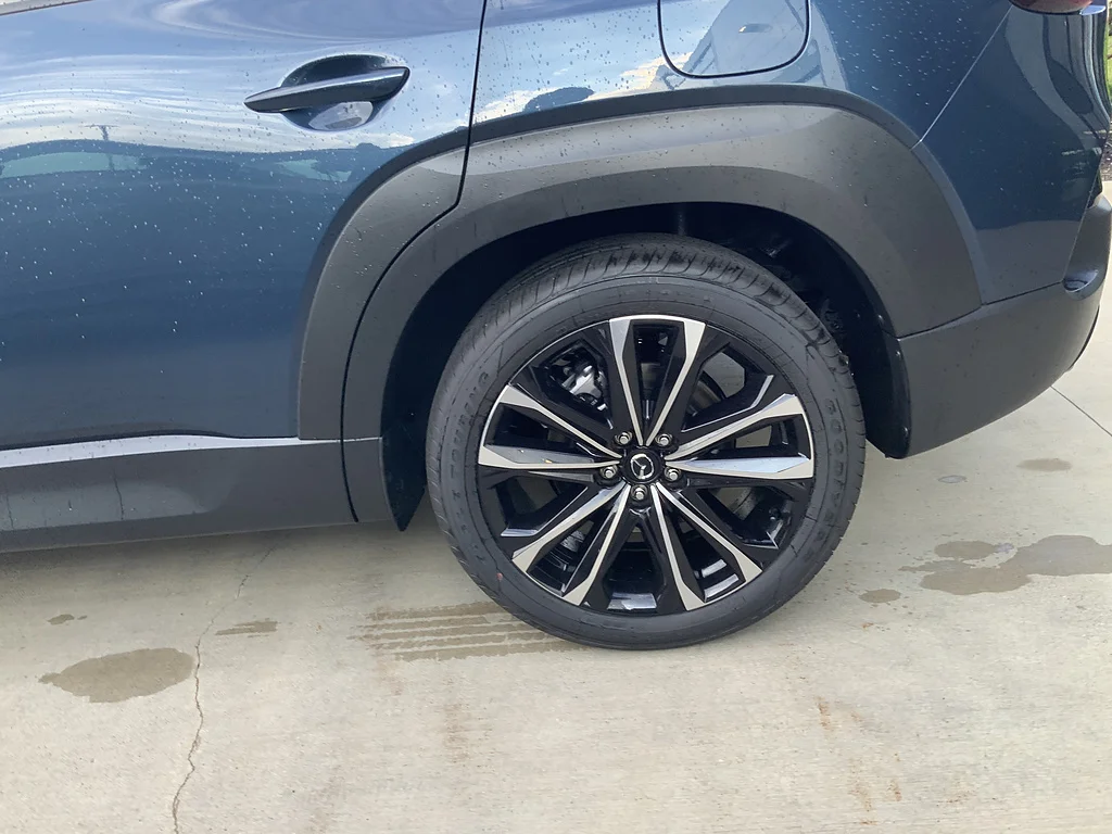 New 2026 Ingot Blue Metallic Mazda 2.5 S Premium AWD image 4