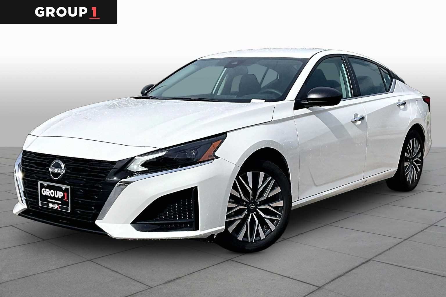 2025 Nissan Altima 2.5 SV's photo