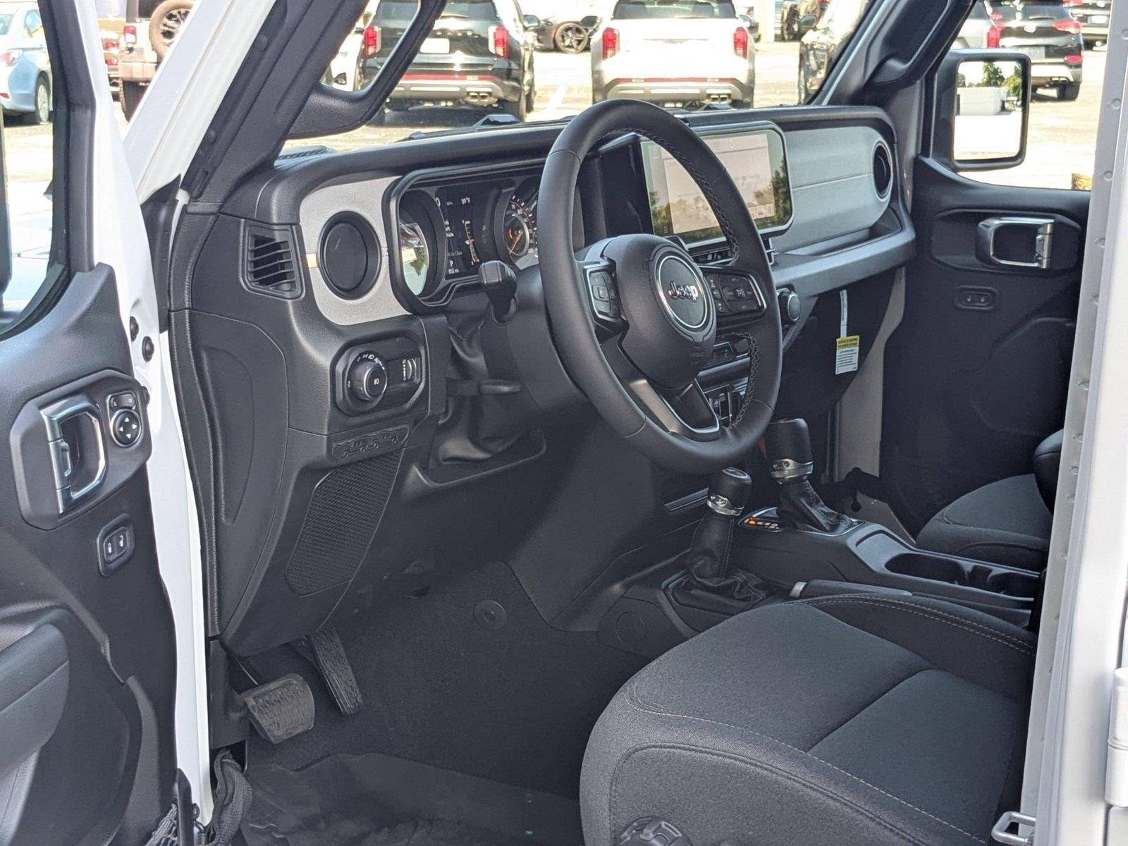 2026 Jeep Wrangler 4-Door Sport S - Photo 2