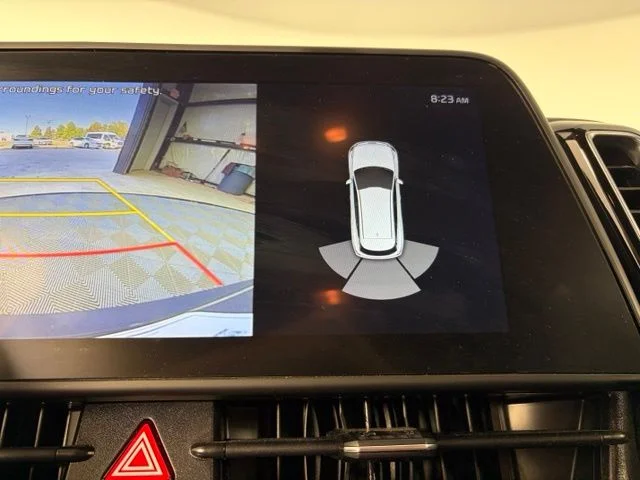 Used 2024 Black Kia EX image 20