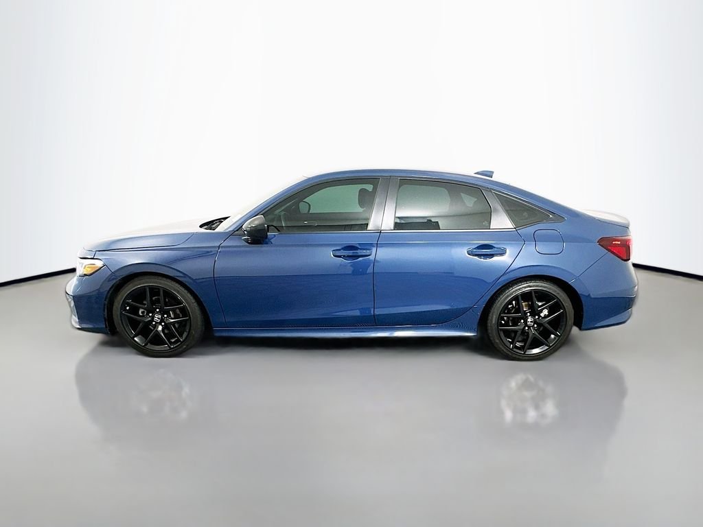 Used 2026 Blue Lagoon Pearl Honda Sport image 8