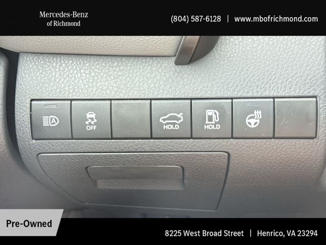 Used 2023 Black Toyota SE image 25