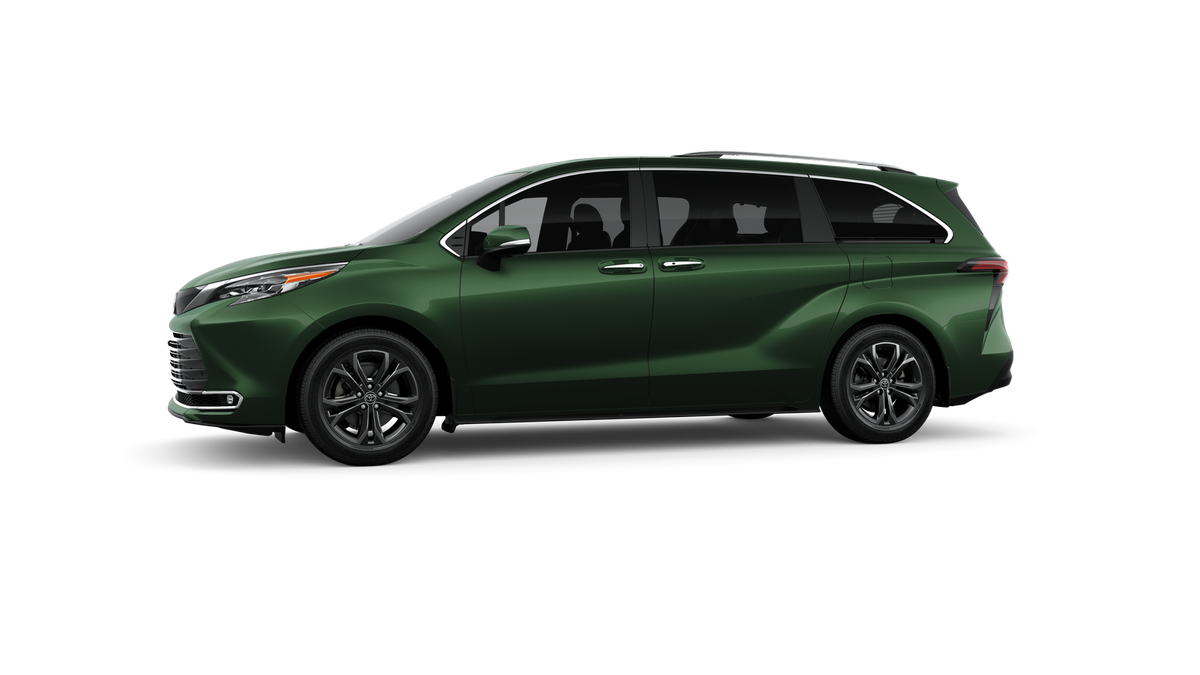 New 2026 Cypress Toyota Platinum image 3