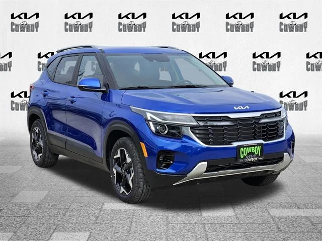 2026 Kia Seltos