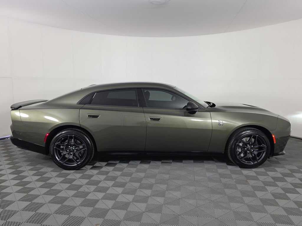 New 2026 Green Machine Exterior Paint Dodge R/T Scat Pack image 8