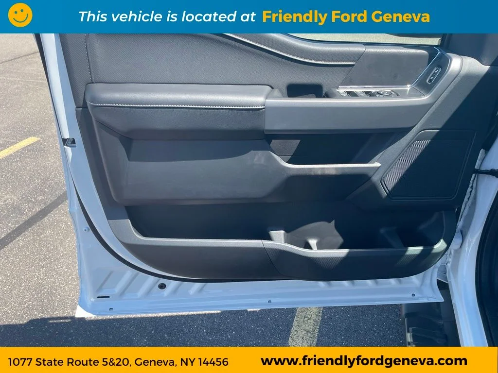 Used 2026 White Ford XLT image 10