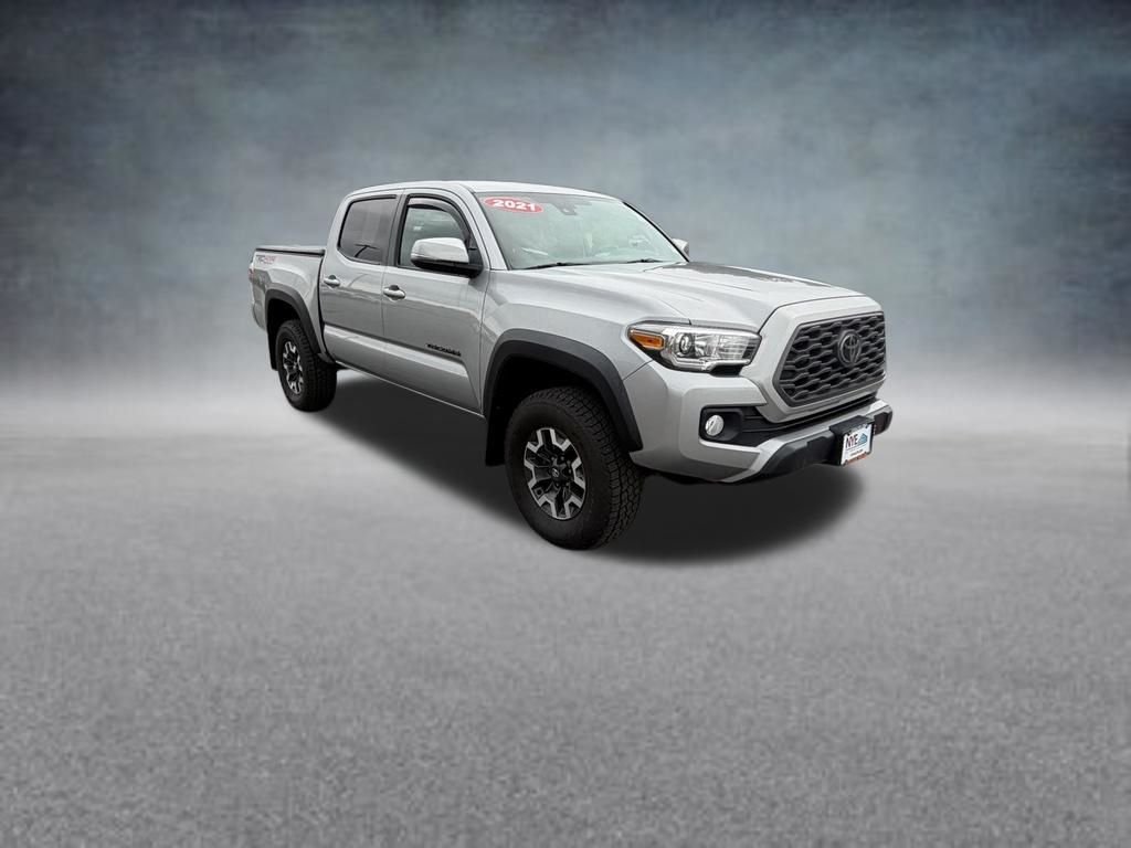 2021 Toyota Tacoma SR - Photo 8