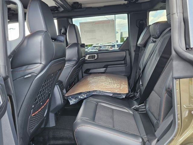 New 2025 Shelter Green Metallic Ford Raptor® image 12