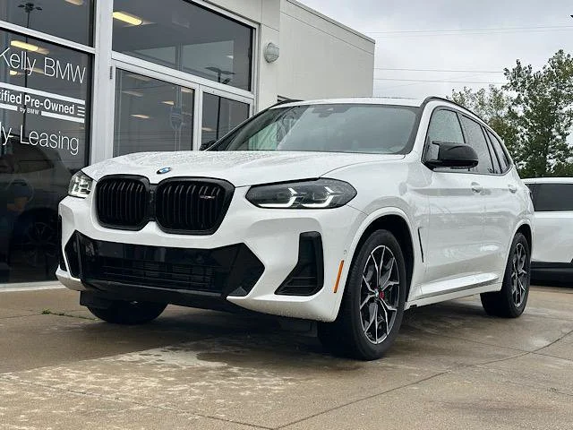 Certified Used 2024 Alpine White BMW M40i image 3