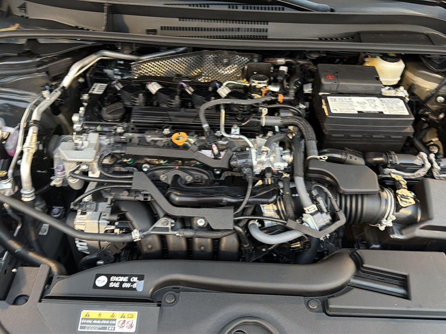 New 2026 Underground Toyota LE image 31