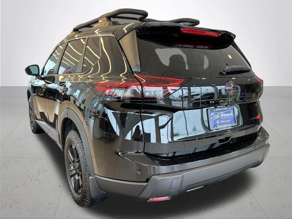 New 2026 Super Black Nissan Rock Creek image 10