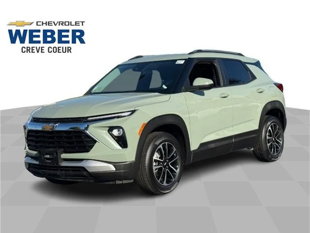 2025 Chevrolet Trailblazer