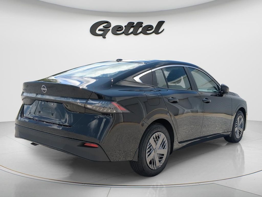 New 2026 Super Black Nissan S image 5