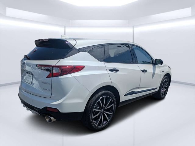 Used 2026 White Acura A-Spec Advance Package image 3
